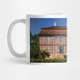 Schoenebeck Castle, Bremen Mug